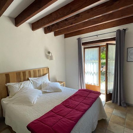 Inspirations - Chambres D'Hotes Saint-Loup-Geanges Экстерьер фото