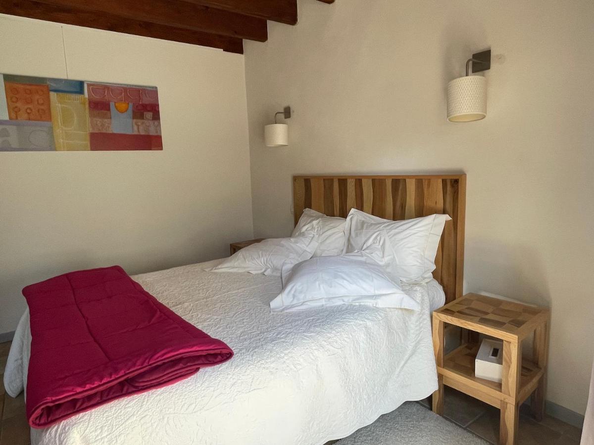 Inspirations - Chambres D'Hotes Saint-Loup-Geanges Экстерьер фото