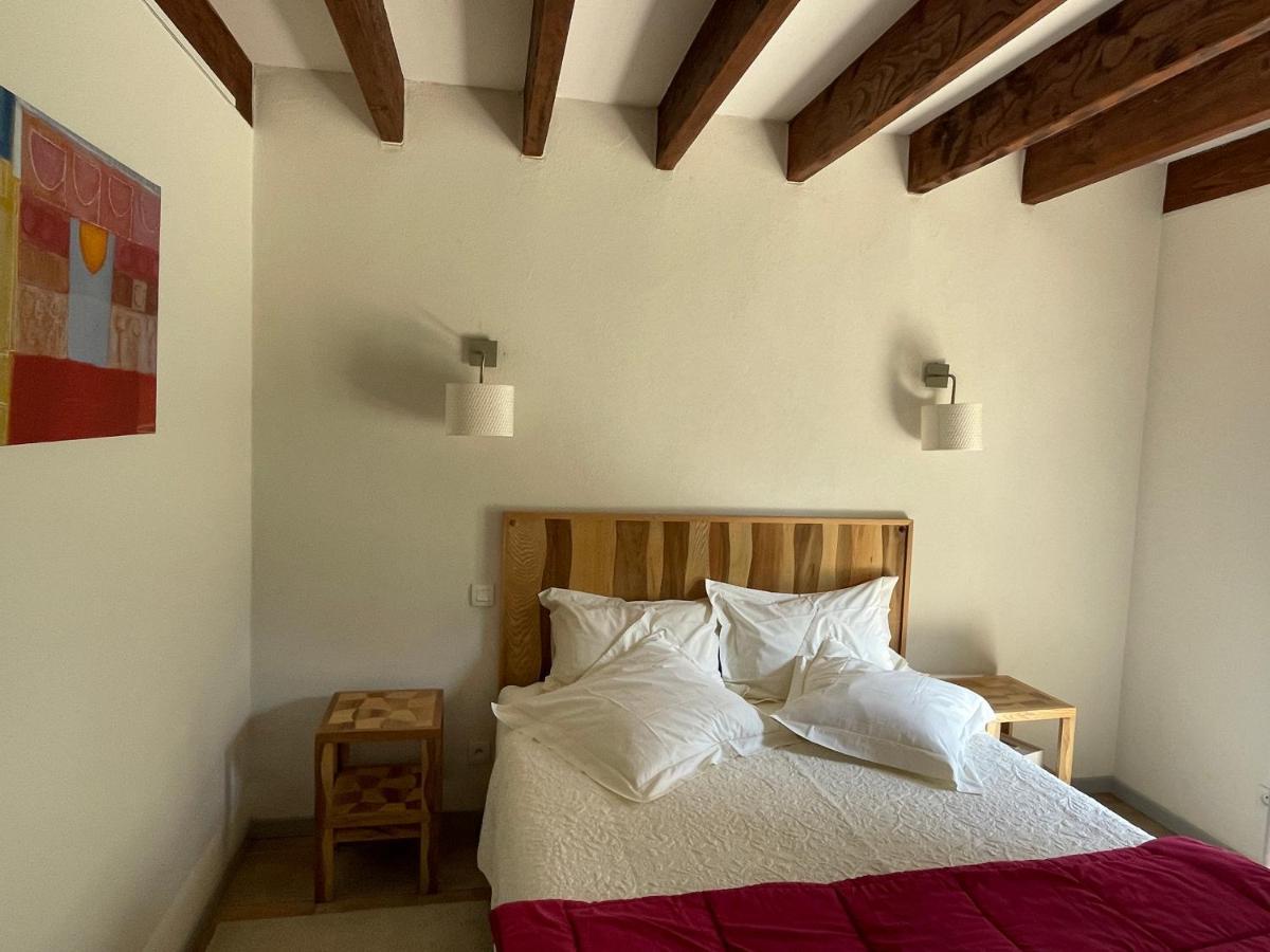 Inspirations - Chambres D'Hotes Saint-Loup-Geanges Экстерьер фото