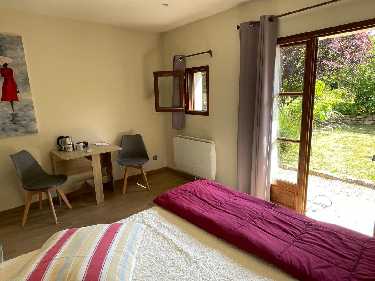 Inspirations - Chambres D'Hotes Saint-Loup-Geanges Экстерьер фото