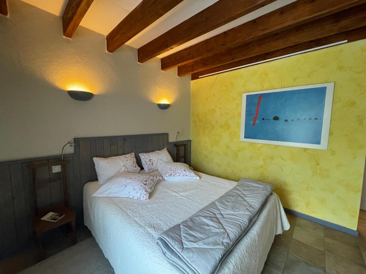 Inspirations - Chambres D'Hotes Saint-Loup-Geanges Экстерьер фото
