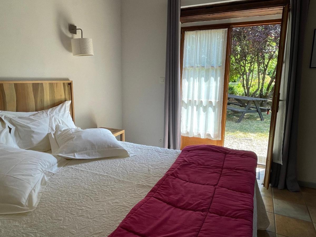 Inspirations - Chambres D'Hotes Saint-Loup-Geanges Экстерьер фото