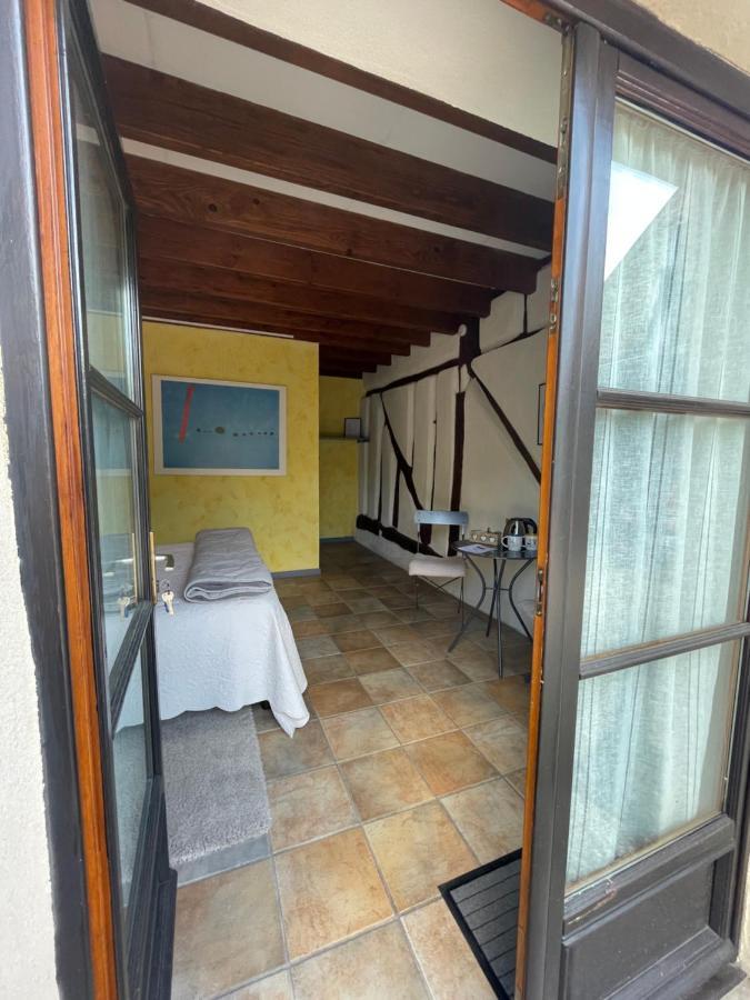 Inspirations - Chambres D'Hotes Saint-Loup-Geanges Экстерьер фото