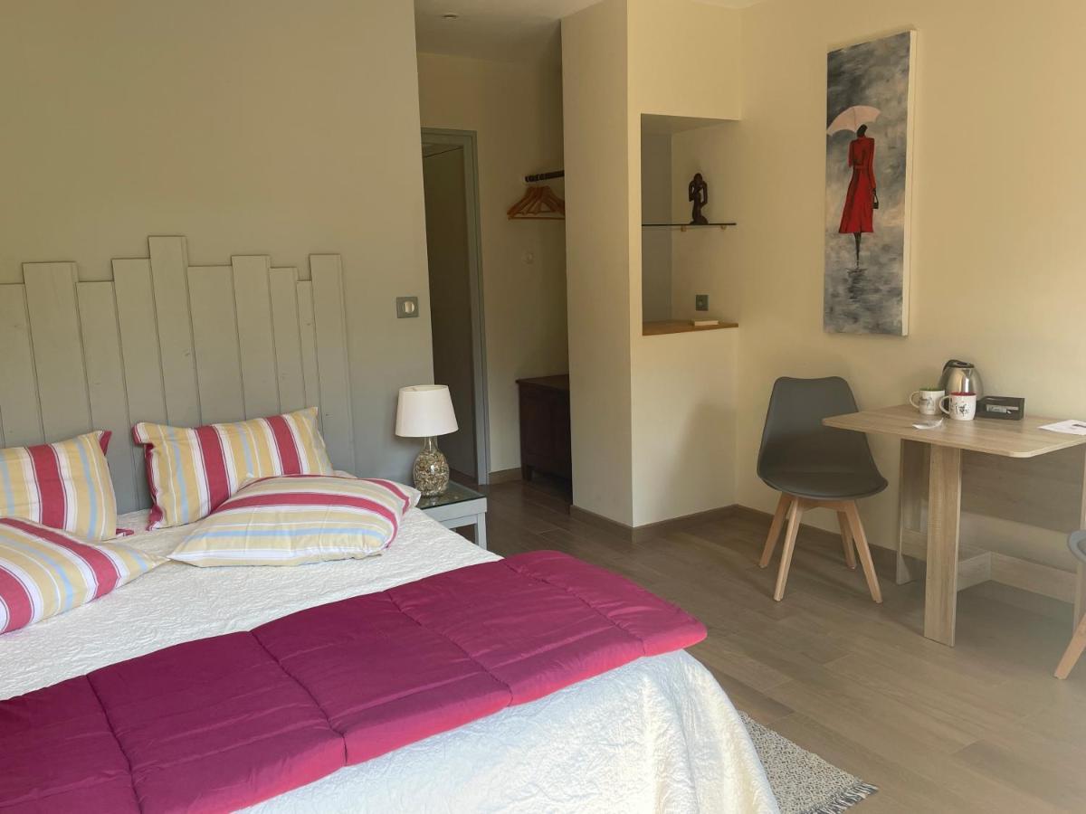 Inspirations - Chambres D'Hotes Saint-Loup-Geanges Экстерьер фото