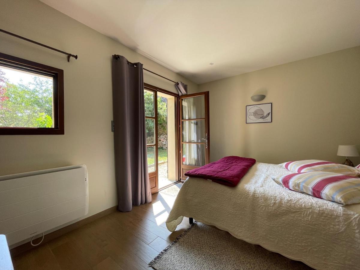 Inspirations - Chambres D'Hotes Saint-Loup-Geanges Экстерьер фото