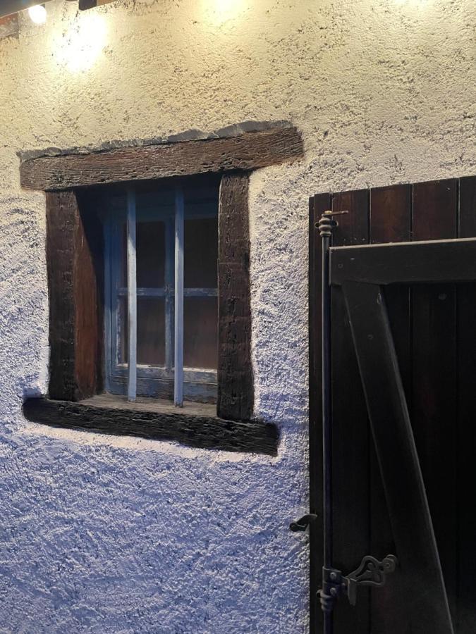 Inspirations - Chambres D'Hotes Saint-Loup-Geanges Экстерьер фото