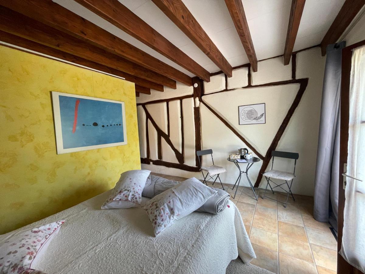 Inspirations - Chambres D'Hotes Saint-Loup-Geanges Экстерьер фото