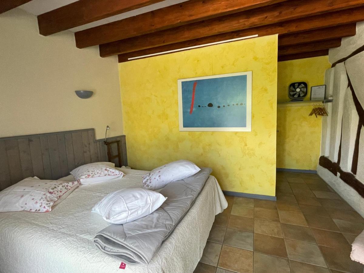 Inspirations - Chambres D'Hotes Saint-Loup-Geanges Экстерьер фото