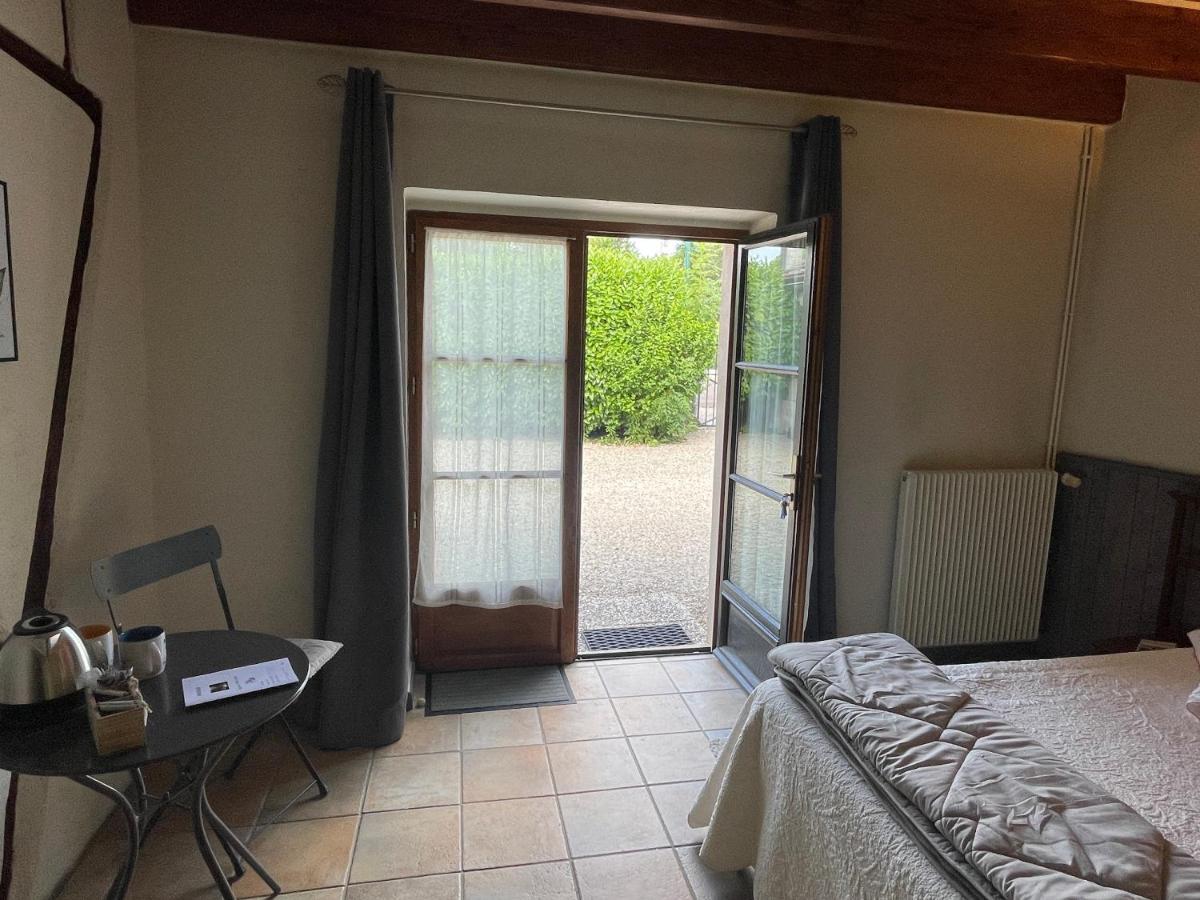 Inspirations - Chambres D'Hotes Saint-Loup-Geanges Экстерьер фото