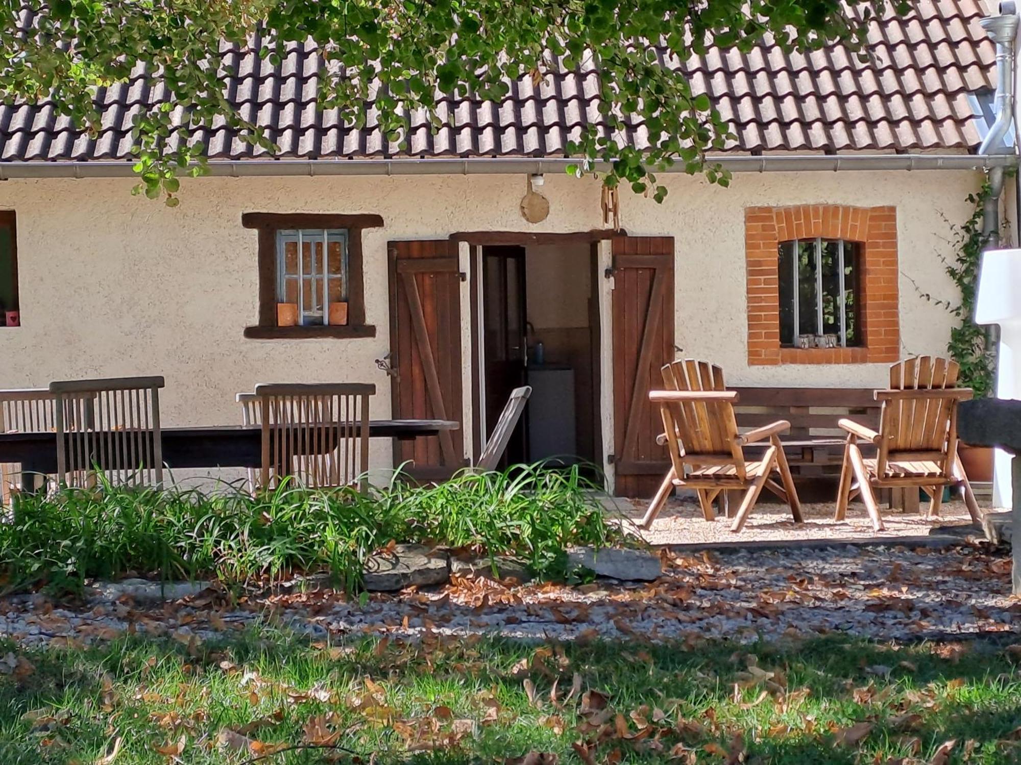 Inspirations - Chambres D'Hotes Saint-Loup-Geanges Экстерьер фото